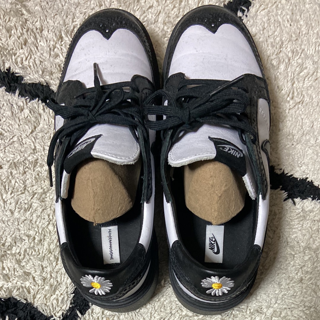 PEACEMINUSONE × Nike Kwondo 1 