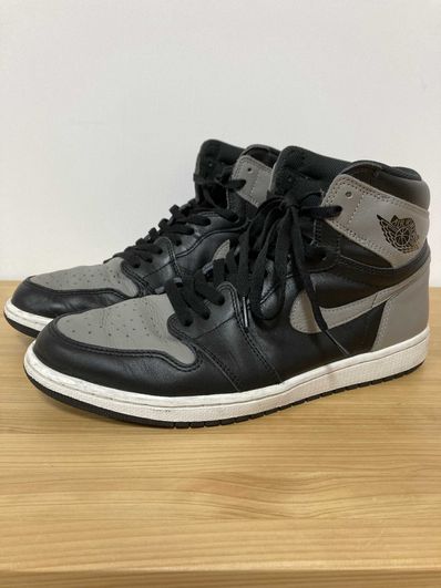 Nike Air Jordan 1 Retro High OG "Shadow"(2018)