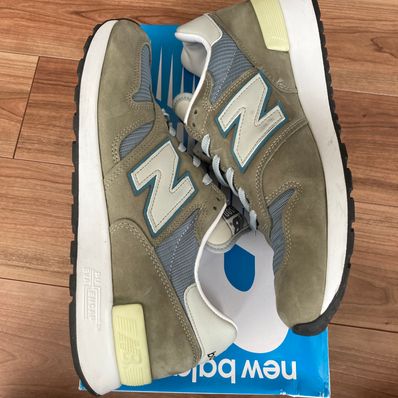 New Balance 1300 JP3 "Olive"
