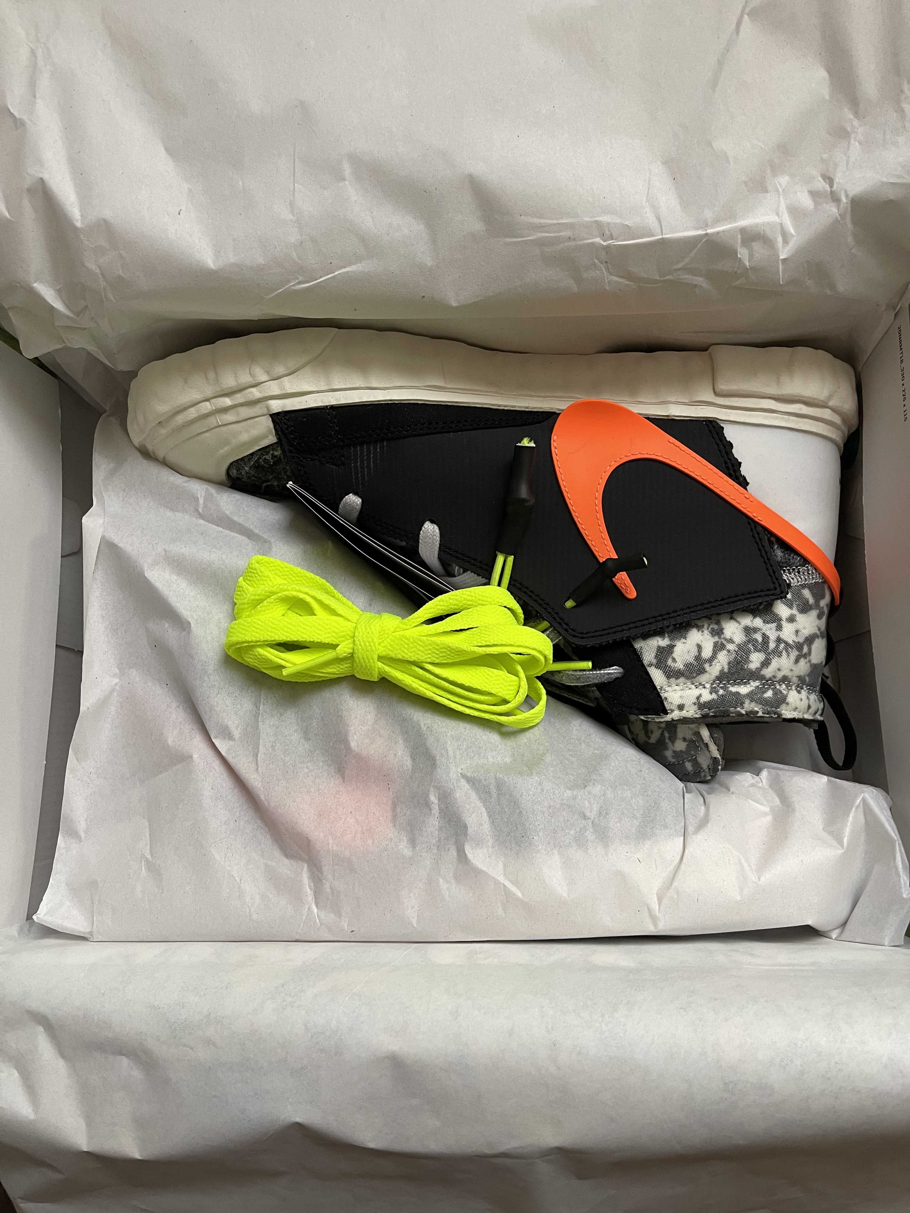 READYMADE × Nike Blazer Mid "Black"