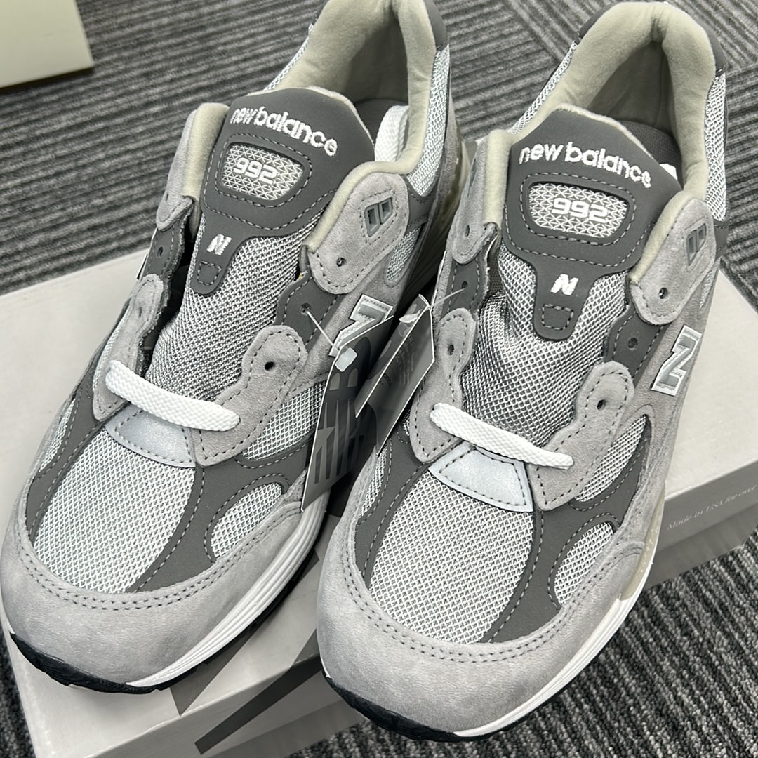 New Balance 992 "Gray" (2025/2026)