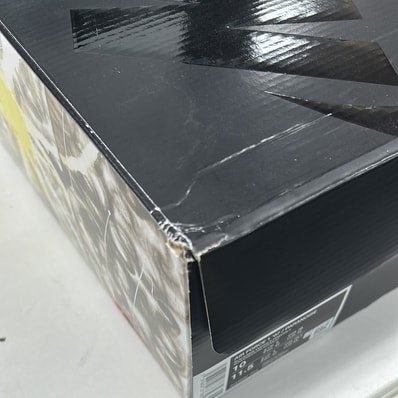 PEACEMINUSONE × Nike Air Force 1 Low '07 Para-Noise 3.0 "Black and Multi-Color" / G-DRAGON