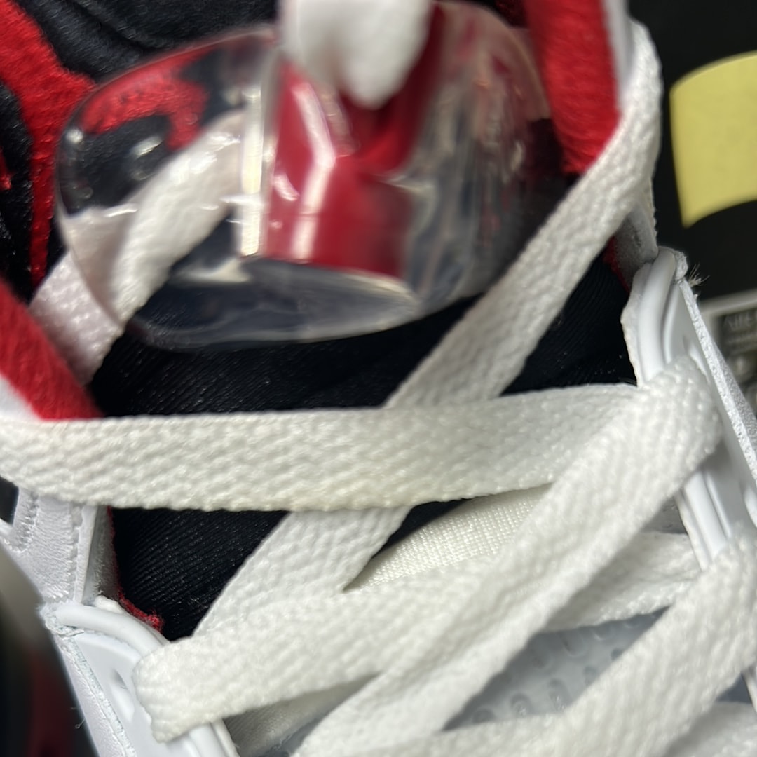 Nike Air Jordan 5 Retro OG "Fire Red/Black Tongue" (2025)