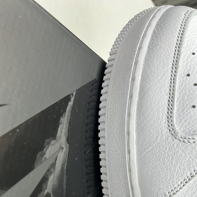 GOODENOUGH × Supreme × Nike Air Force 1 Low "White/Leopard" (25SS Week15)