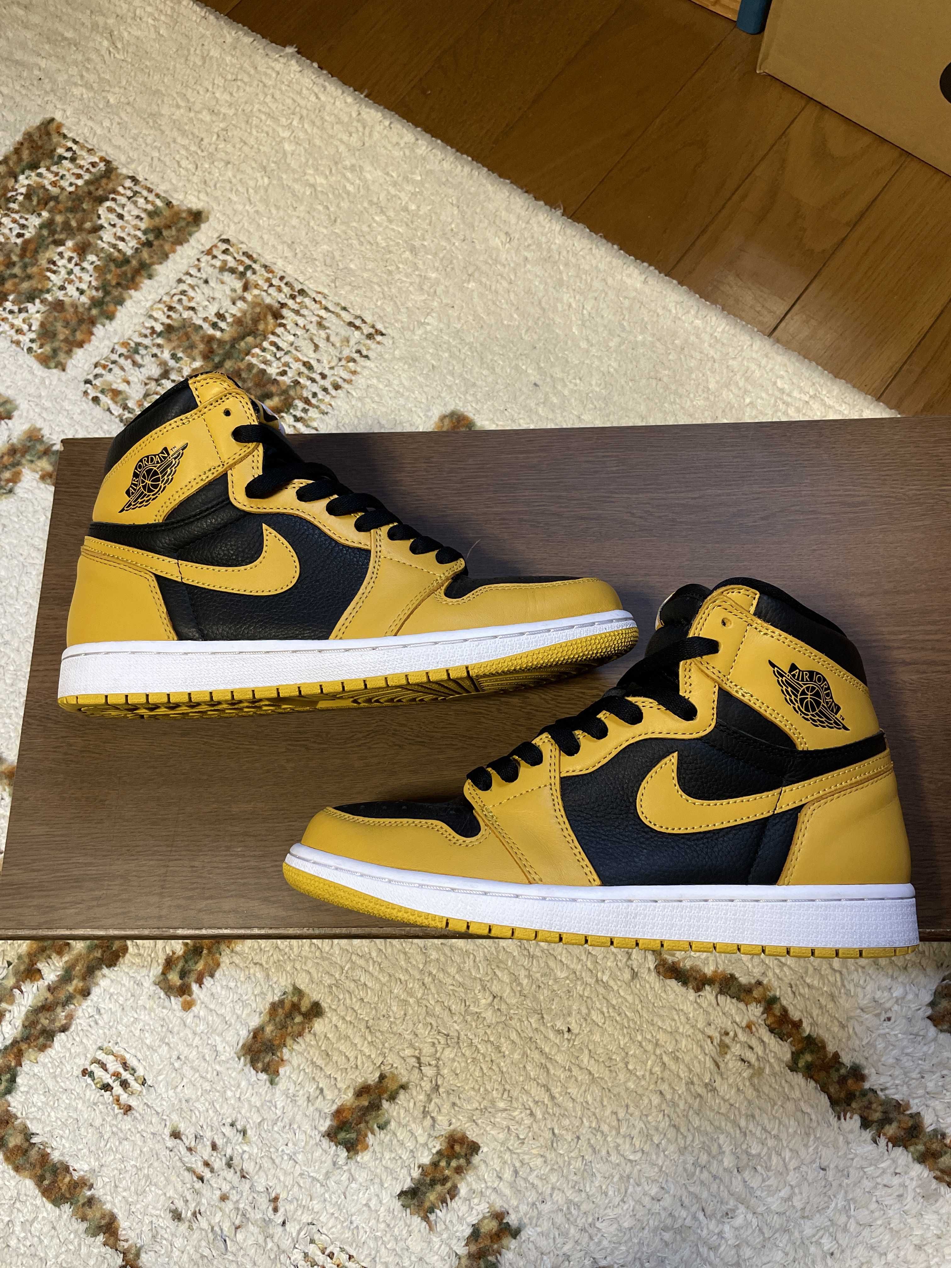 Nike Air Jordan 1 High OG "Pollen" 