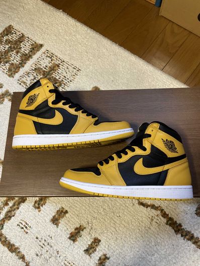 Nike Air Jordan 1 High OG "Pollen"