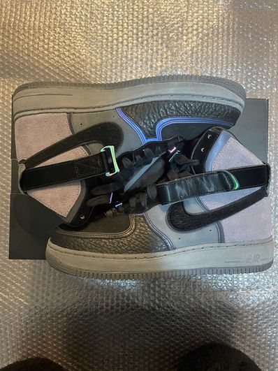 A Ma Maniere × Nike Air Force 1 High "Hand Wash Cold"