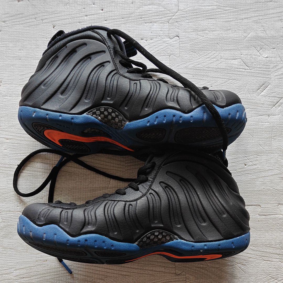 Nike Air Foamposite Pro "Knicks"