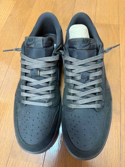 Travis Scott × Nike Air Jordan 1 Low OG SP "Velvet Brown and Dark Mocha"