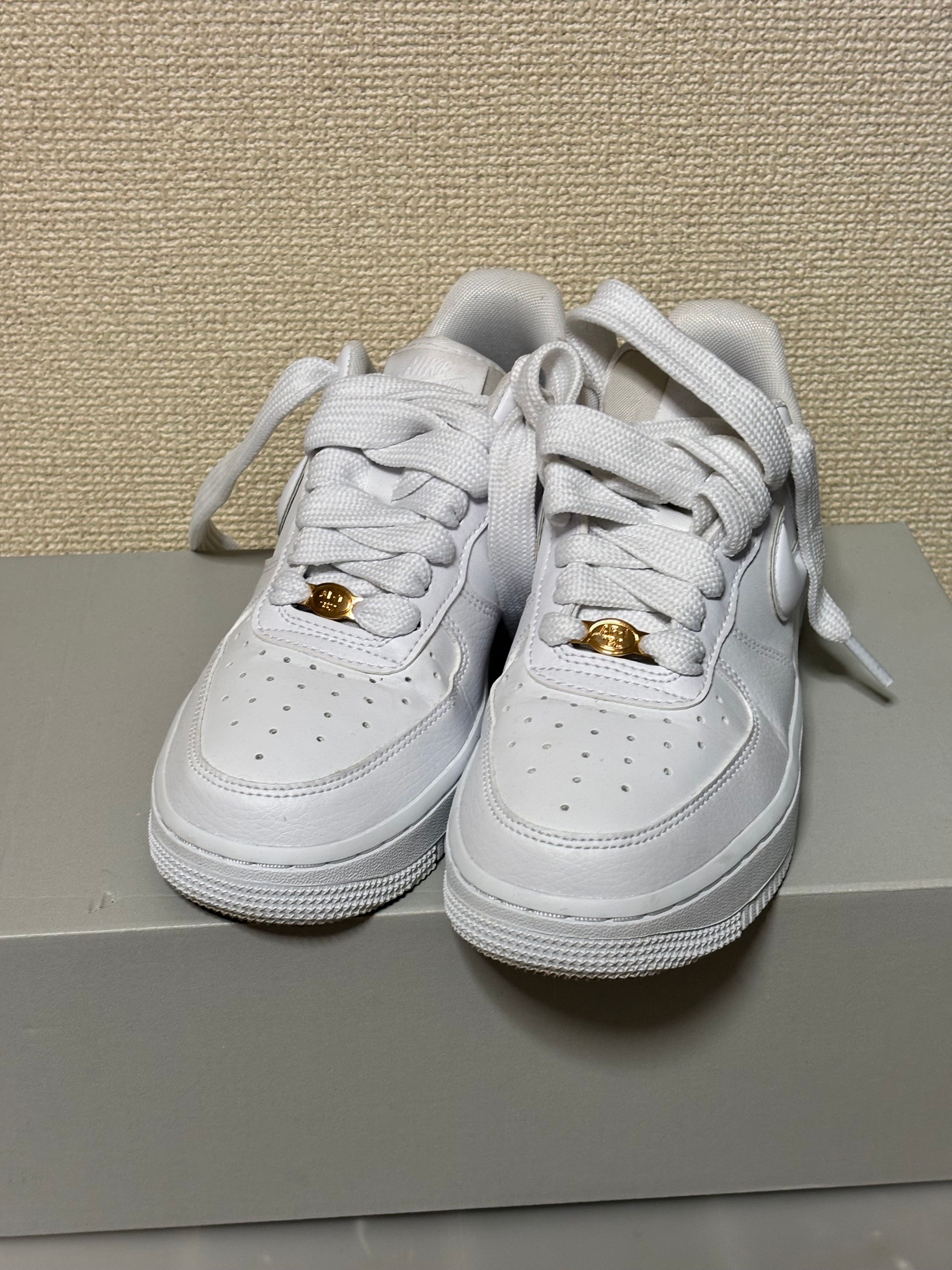 ナイキ ウィメンズ エアフォース1 '07 