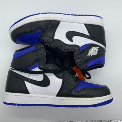 Nike Air Jordan 1 Retro High OG "Royal Toe" (2020)