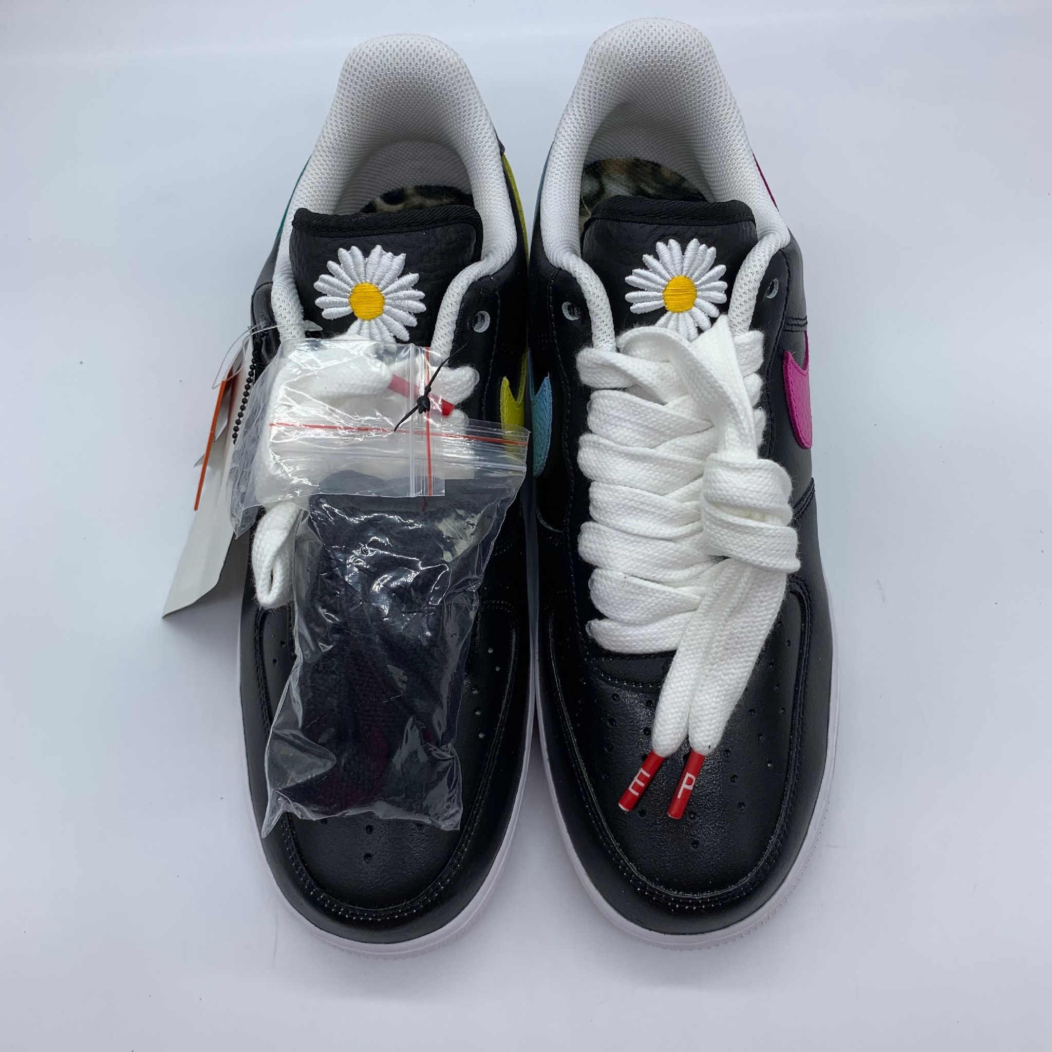 PEACEMINUSONE × Nike Air Force 1 Low '07 Para-Noise 3.0 