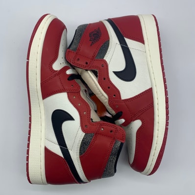 Nike Air Jordan 1 High OG "Lost & Found/Chicago"