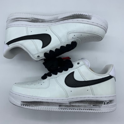 PEACEMINUSONE × Nike Air Force 1 Low "Para-noise/White/Black" / G-DRAGON
