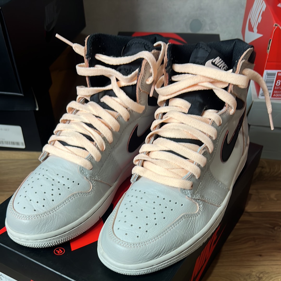 ナイキ SB × エアジョーダン1 ハイ OG "NYC To Paris"