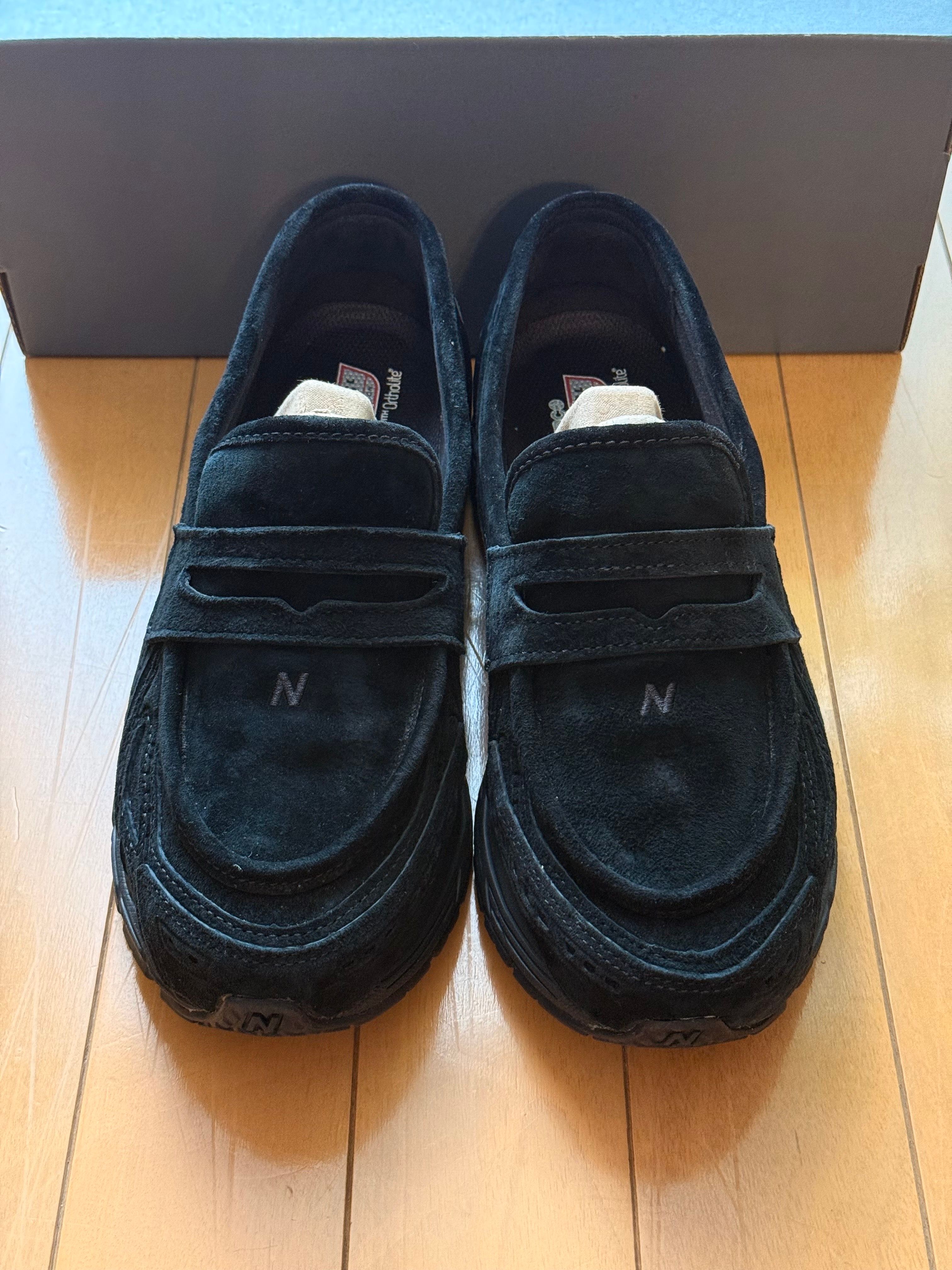 New Balance 1906L "Black Suede"