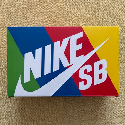 Concepts × Nike SB Dunk Low SP "Orange Lobster"