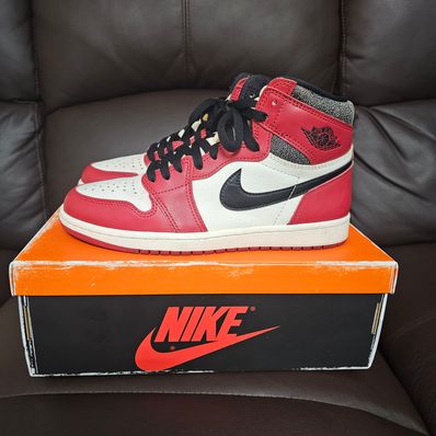 Nike Air Jordan 1 High OG "Lost & Found/Chicago"