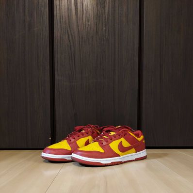 Nike Dunk Low "Midas Gold"