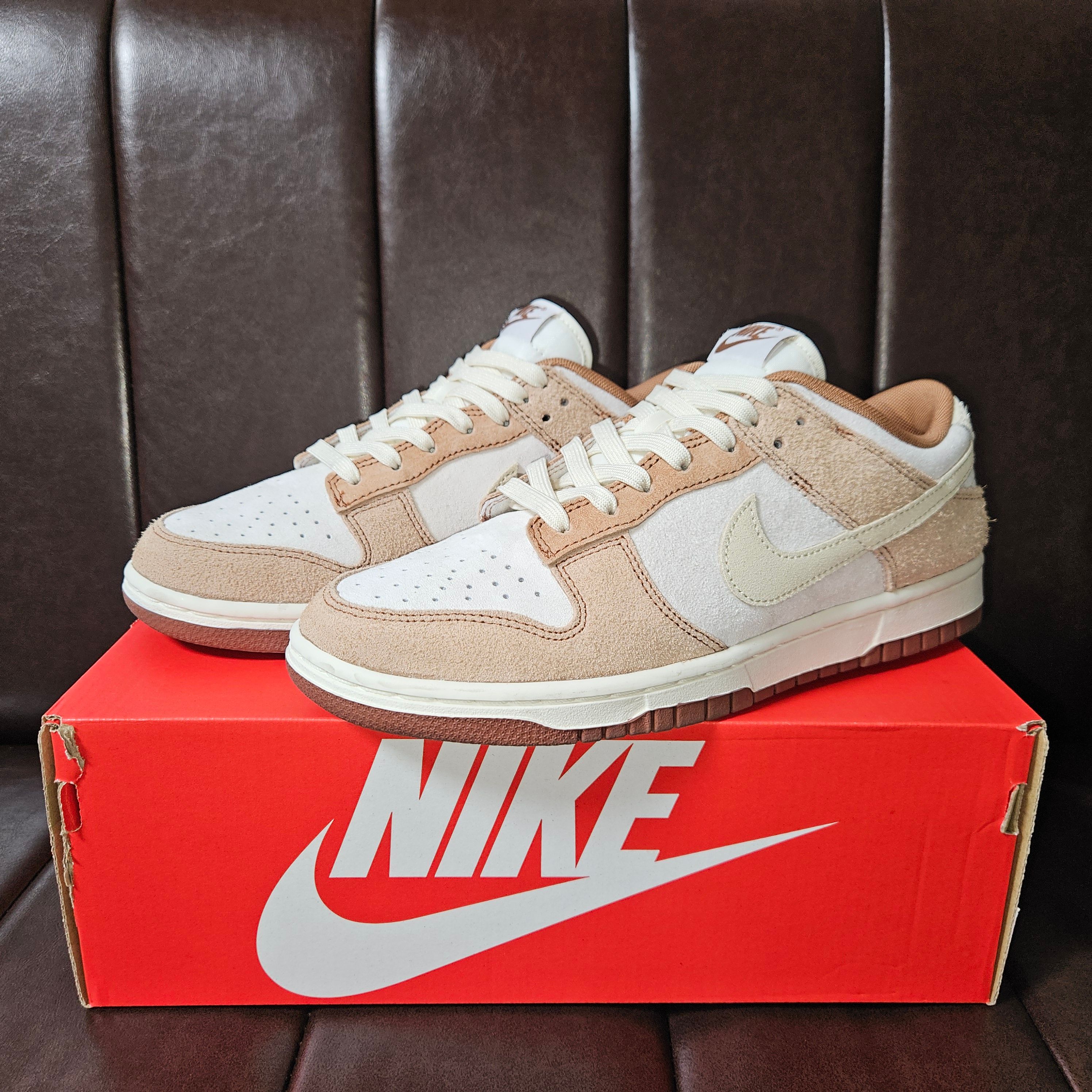 Nike Dunk Low PRM "Medium Curry"