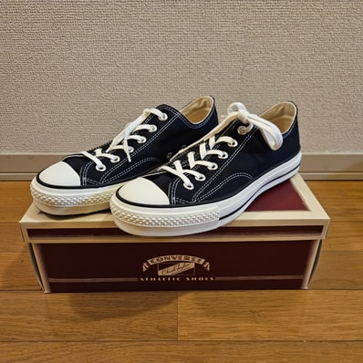 Converse All Star J VTG 57 OX "Black"