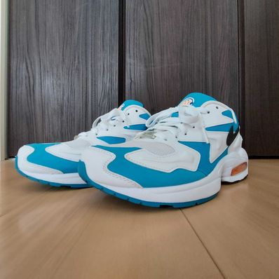 Nike Air Max 2 Light "Blue Lagoon"