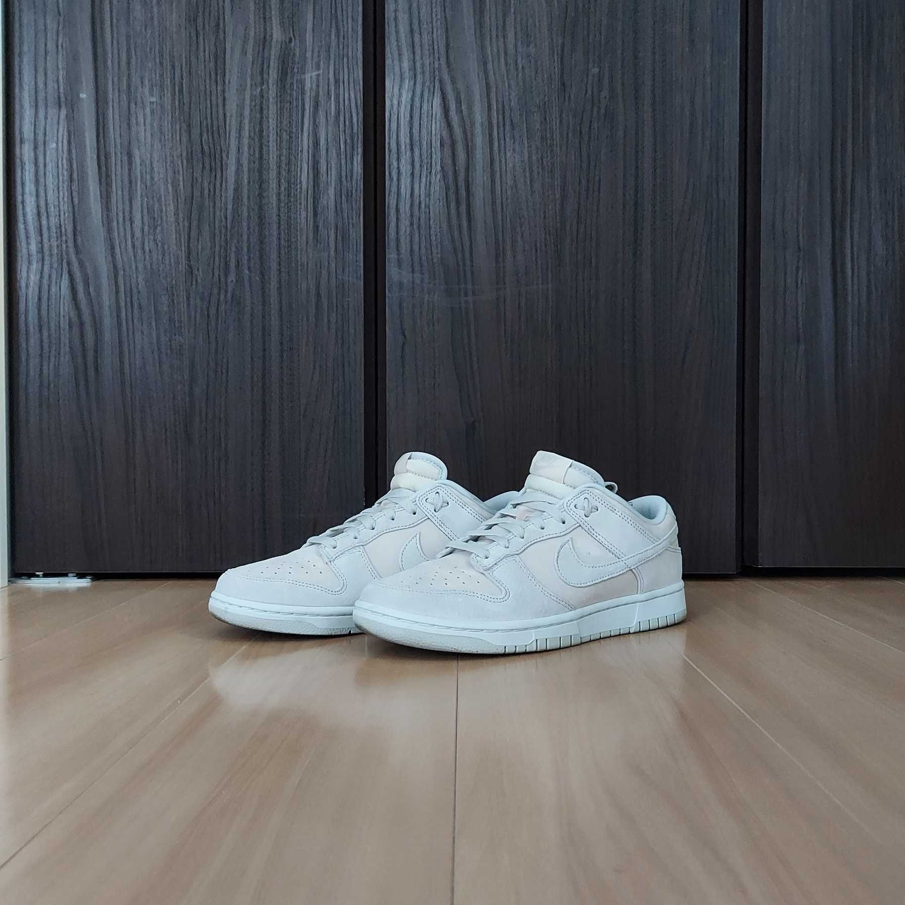 Nike Dunk Low Retro PRM "Vast Grey/Summit White"