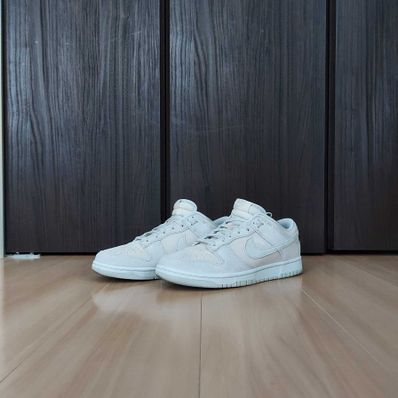 Nike Dunk Low Retro PRM "Vast Grey/Summit White"