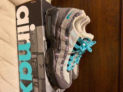 atomos × Nike Air Max 95 "We Love Nike"