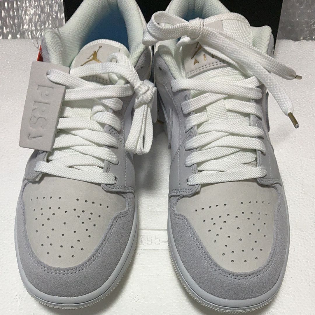 Nike Air Jordan 1 Low "Paris" (2024) CV3043-100