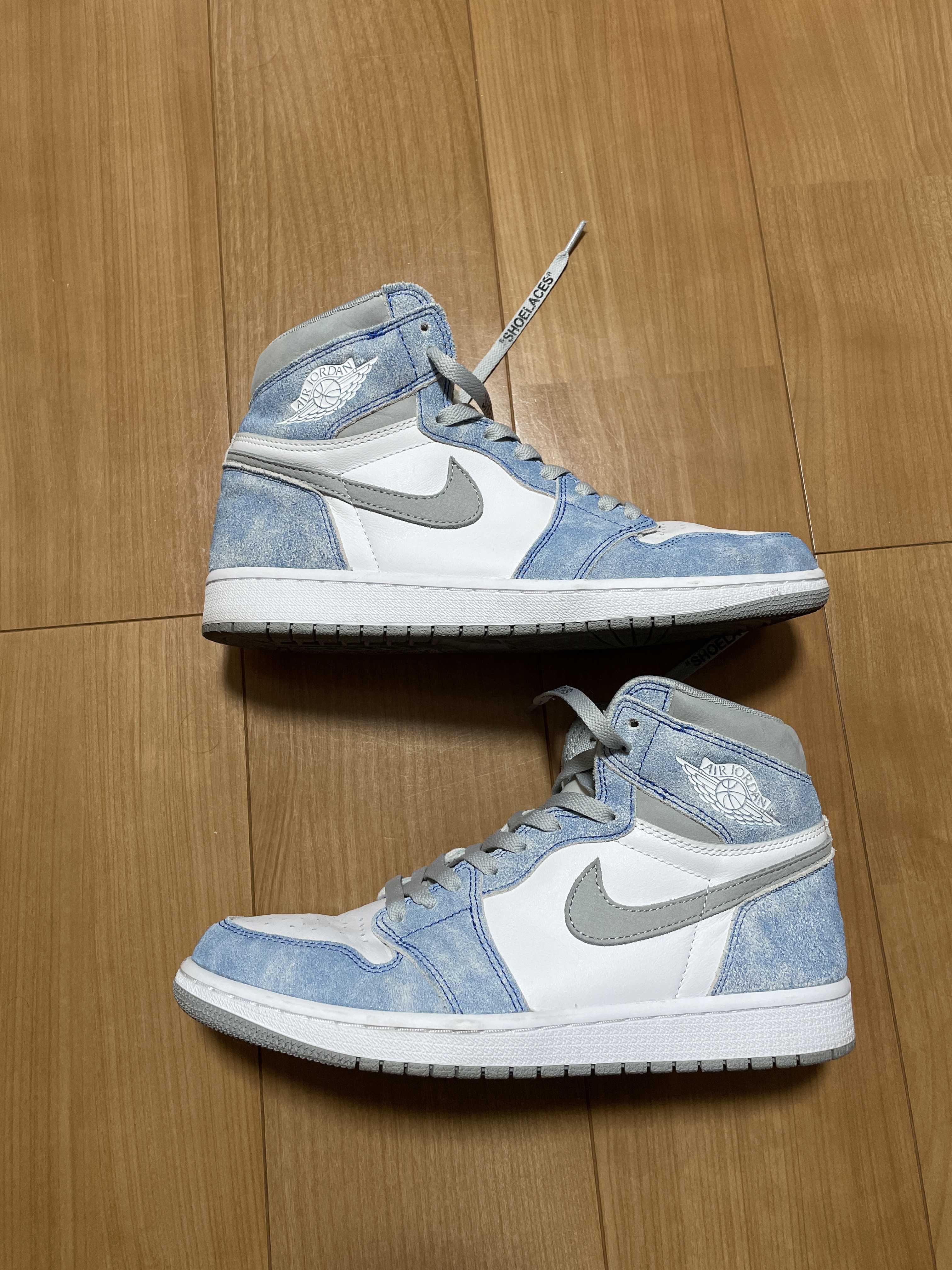 Nike Air Jordan 1 High OG "Hyper Royal"
