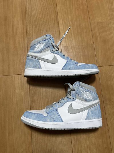 Nike Air Jordan 1 High OG "Hyper Royal"