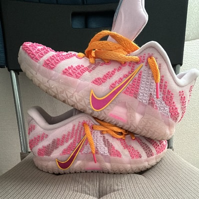 Nike Ja 3 "Jelly Bean" (HF2794-601/HF2793-601)