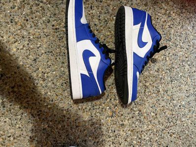 Nike Air Jordan 1 Low "Game Royal"