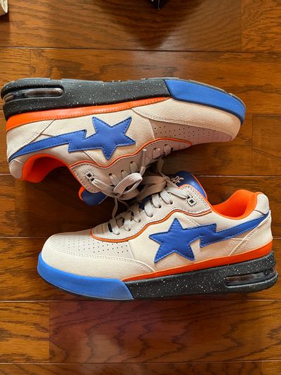 A BATHING APE®︎ ROAD STA "Beige"