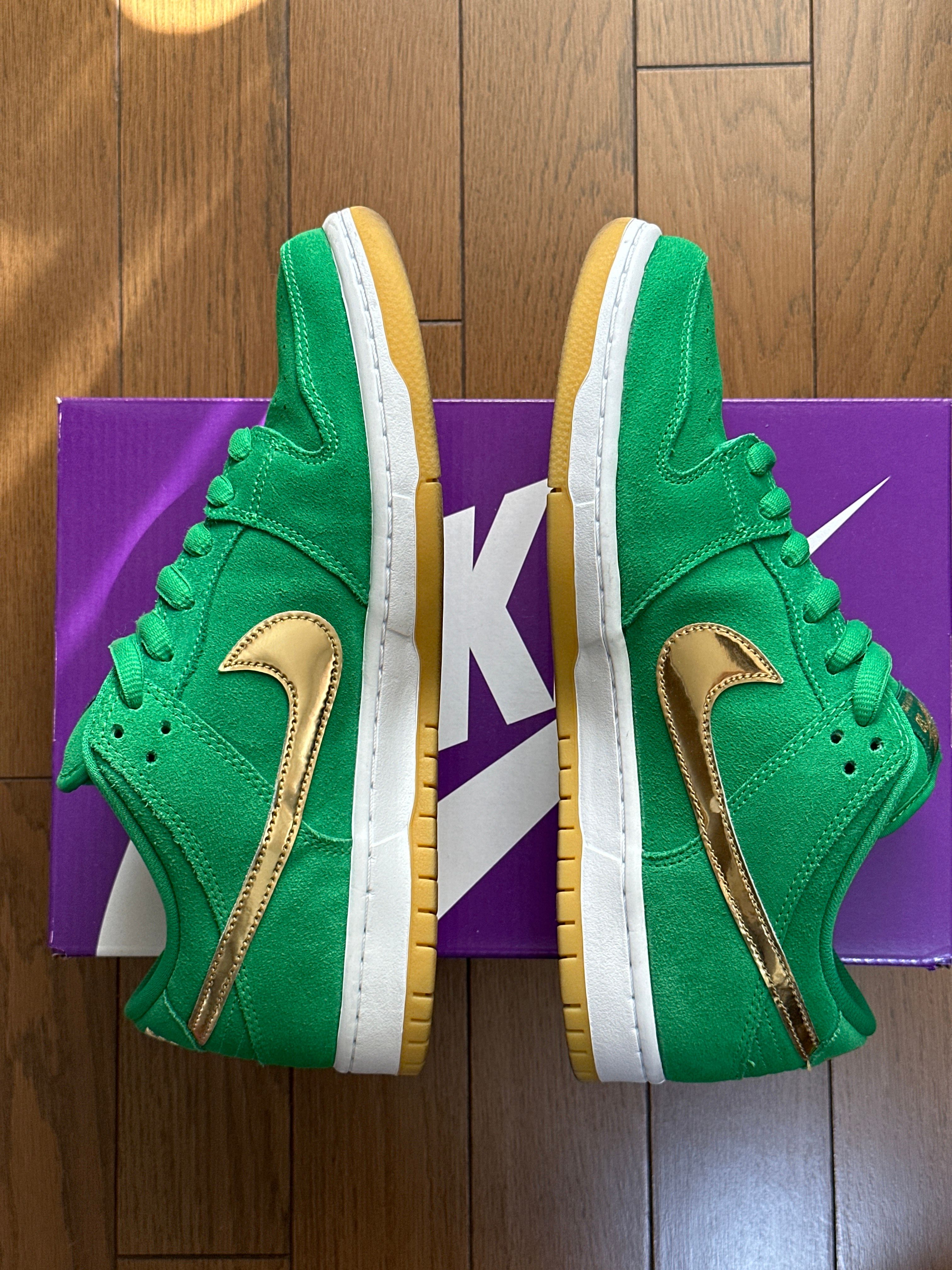 Nike SB Dunk Low "St. Patrick’s Day/Shamrock"