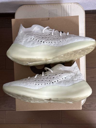 adidas YEEZY Boost 380 "Calcite Glow"