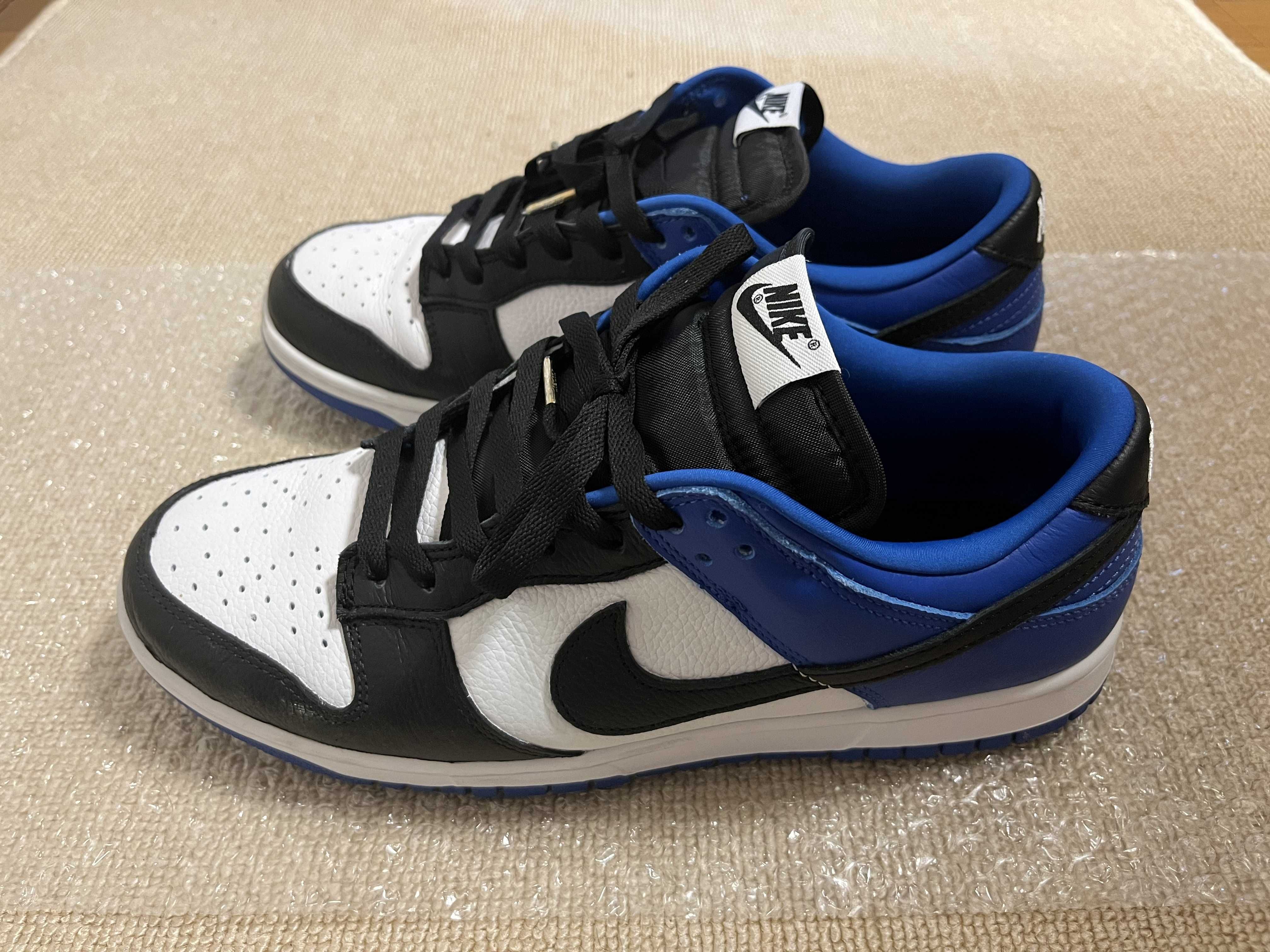 Nike Dunk Low By You & Unlocked By You (NIKEiD)