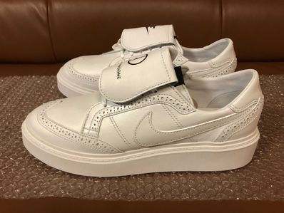 PEACEMINUSONE × Nike Kwondo1 "White" / G-DRAGON
