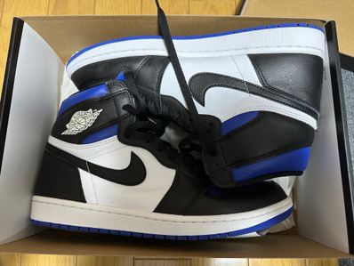 Nike Air Jordan 1 Retro High OG "Royal Toe"(2020)