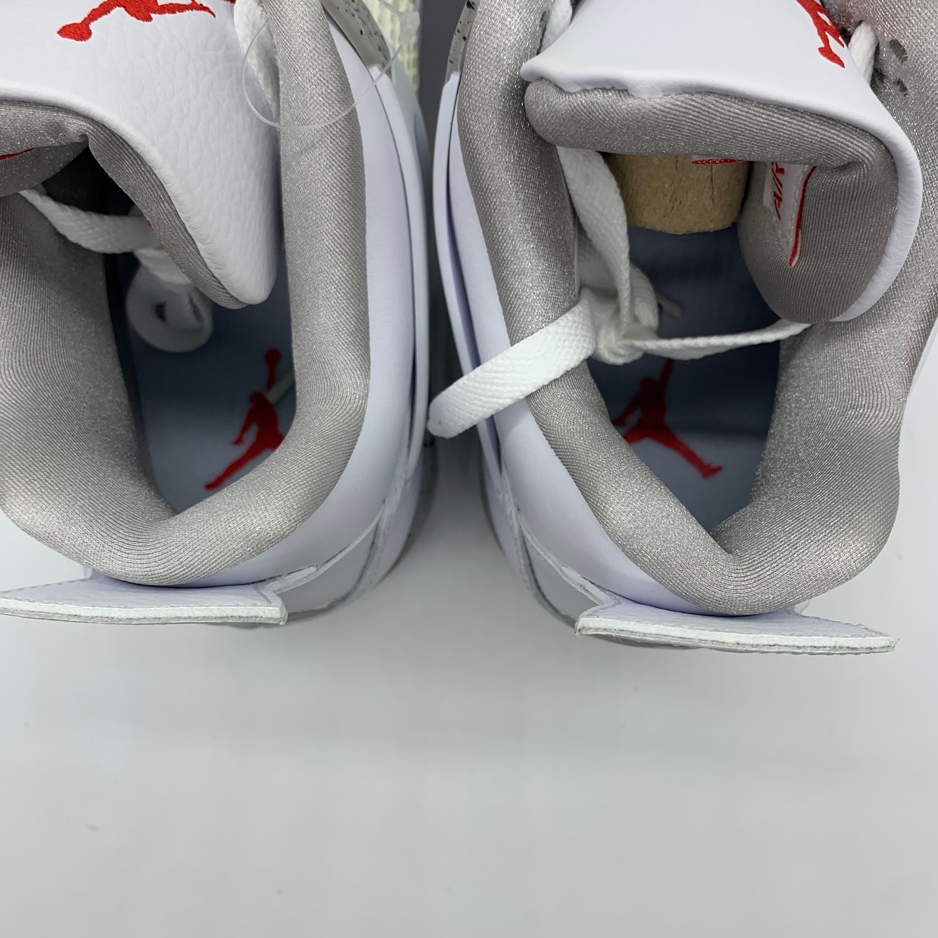 Nike Air Jordan 4 "Tech White"  