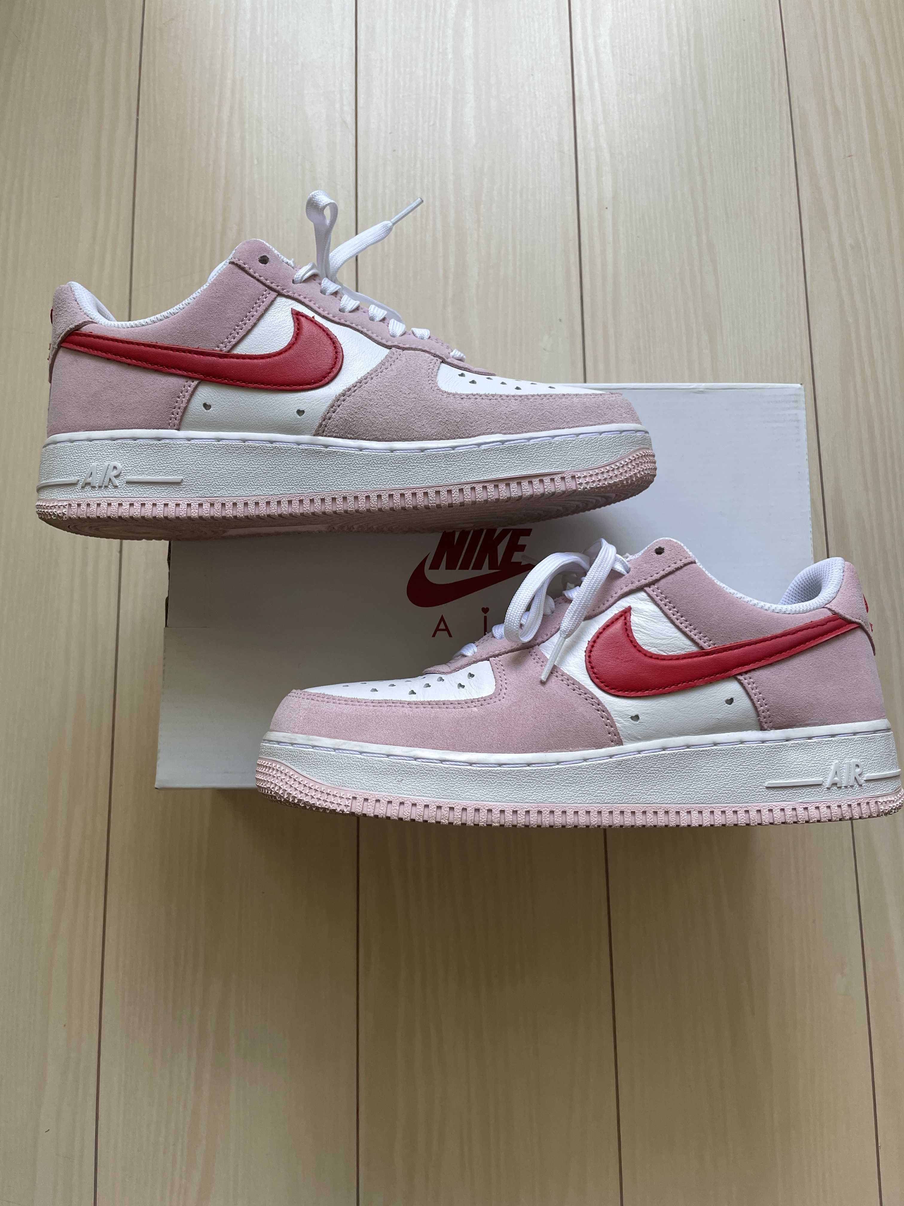 Nike Air Force 1 Low '07 "Valentine's Day"