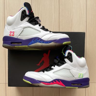 Nike Air Jordan 5 "Alternate Bel-Air"