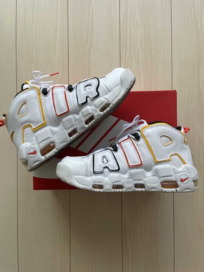 NIKE AIR MORE UPTEMPO "RAYGUNS"