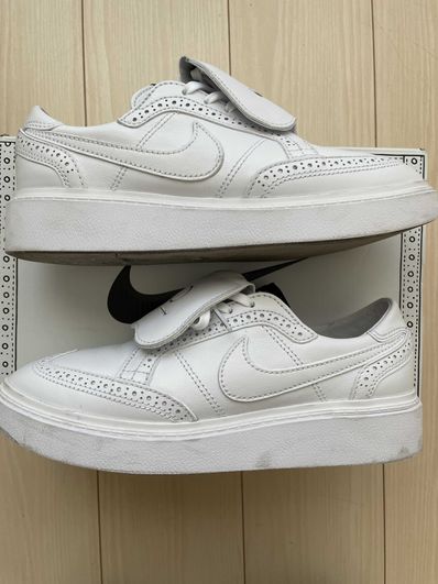 PEACEMINUSONE × Nike Kwondo1 "White" / G-DRAGON