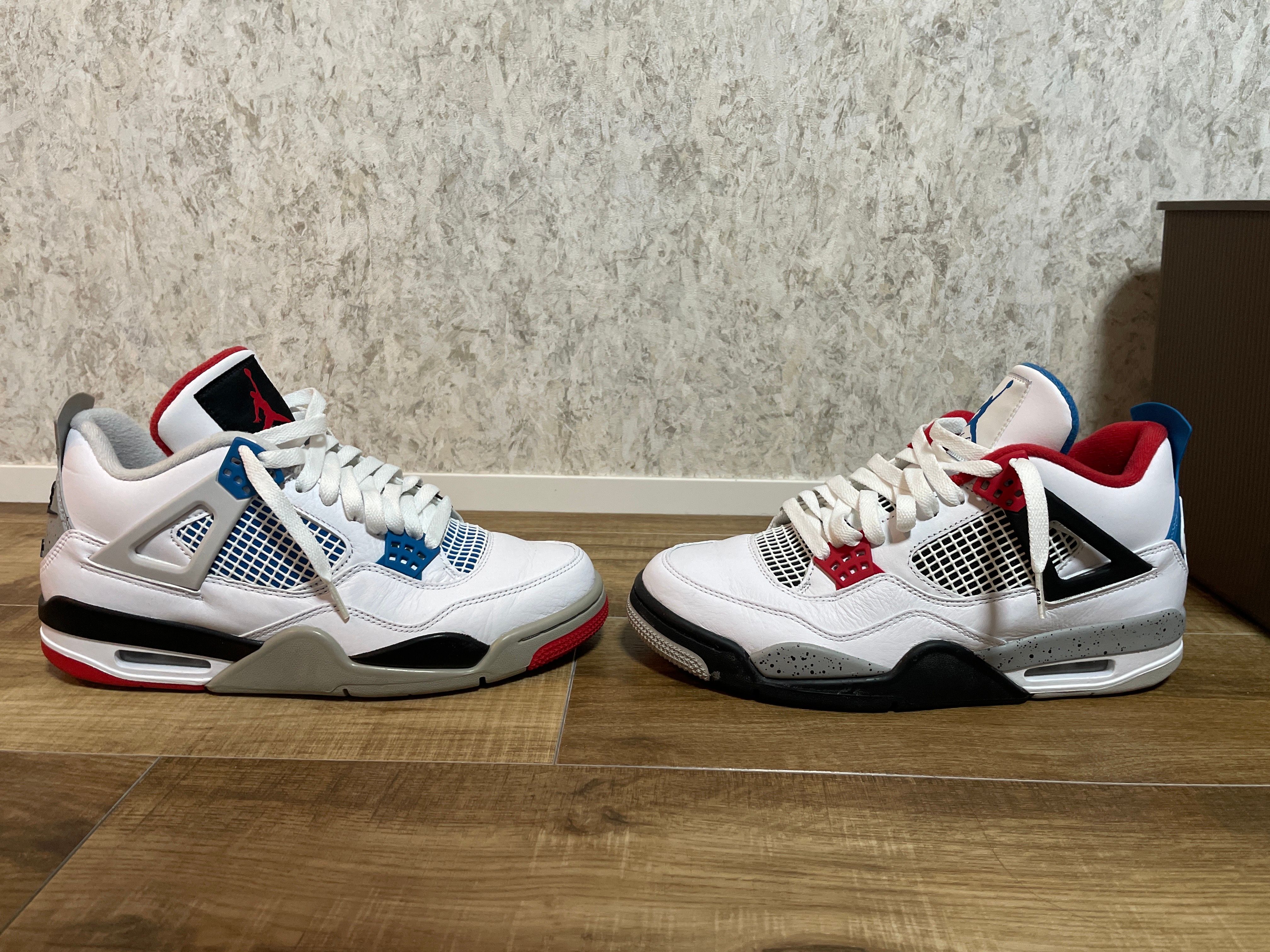 Nike Air Jordan 4 Retro SE "What The 4"