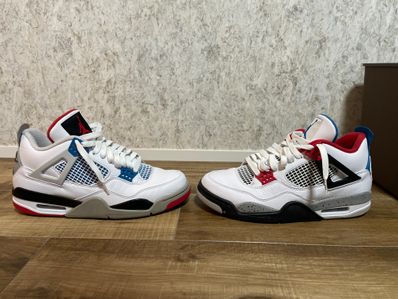 Nike Air Jordan 4 Retro SE "What The 4"