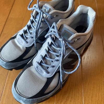 New Balance 990V4 "Arctic Grey"