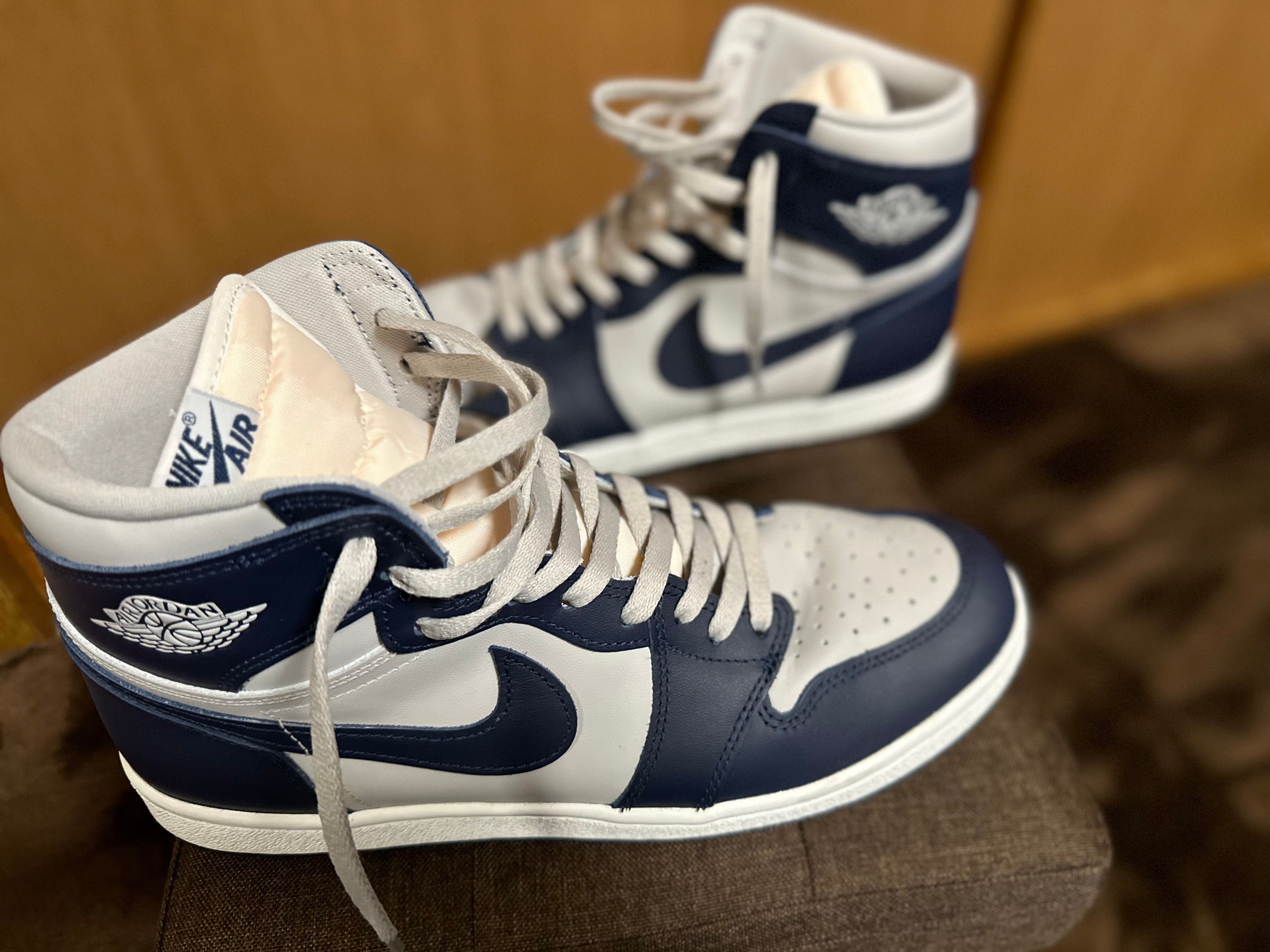 Nike Air Jordan 1 High 85 "Georgetown"