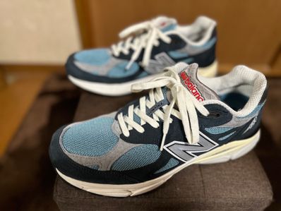 New Balance 990V3 "Navy/Castlerock"